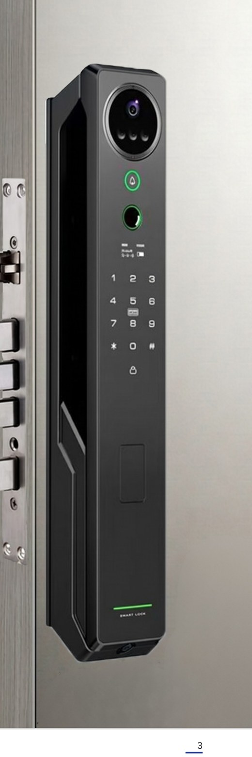 FYLock FY13 Smart Door Lock