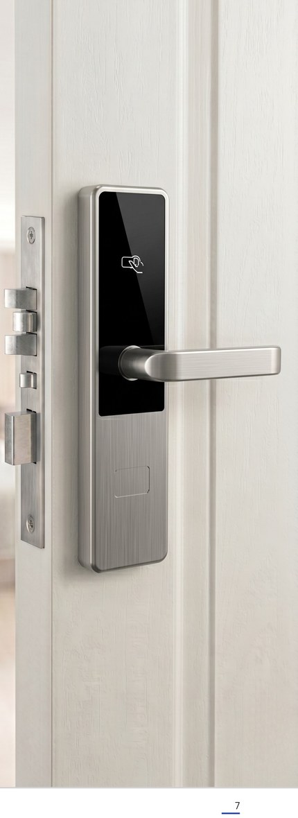 V609 Hotel Lock