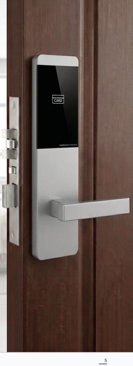 V832 Hotel Lock